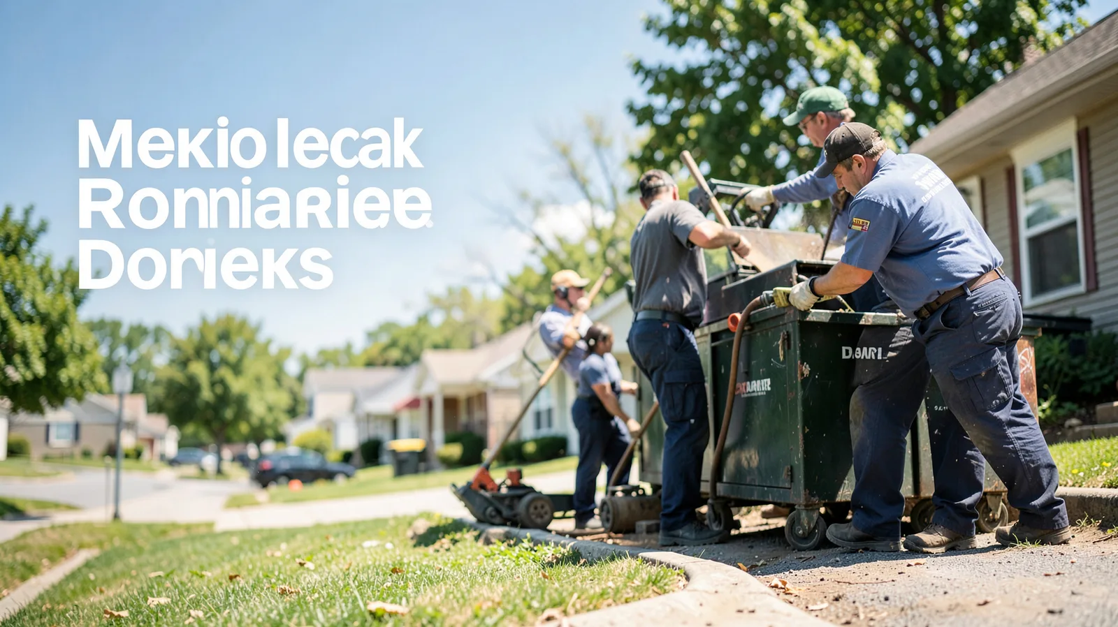 Garbage Disposal Repair in Thompsonville, IL near me